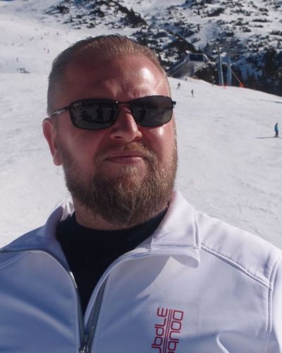 doubdle ambassador wesley horemans